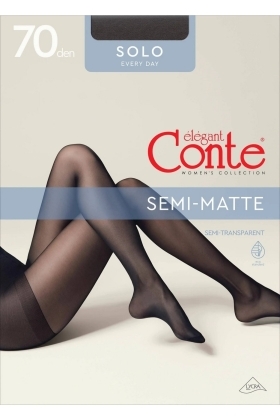Колготки женские Conte Solo 70 Den (EURO)