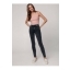 Джинсы женские Conte Eco-friendly CON-345 skinny с высокой посадкой