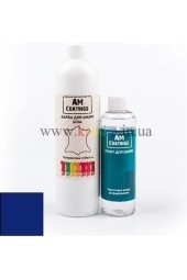 Набор для покраски 1-2 кожаных сидений - Синий AM Coatings