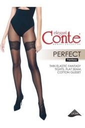 Колготки женские Conte Fantasy Perfect 19С-107/1СП (Euro)
