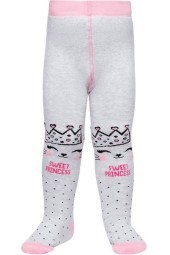 Колготки детские Conte-kids Sof-tiki 7С-38СП (524) махровые