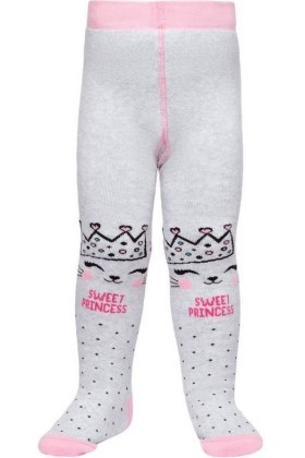 Колготки детские Conte-kids Sof-tiki 7С-38СП (524) махровые