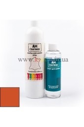 Набор для покраски 1-2 кожаных сидений - Терракотовый AM Coatings