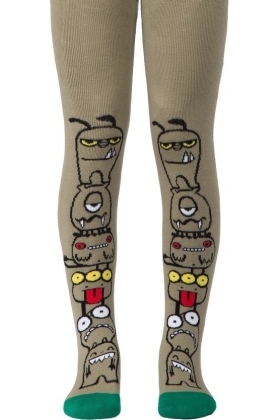 Колготки детские Conte-kids Sof-tiki 7С-38СП (529) махровые