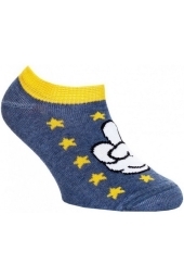 Носки детские Conte-kids Active 17С-87СП (330) ультракороткие