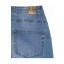 Джинсы женские Conte Eco-friendly Relaxed Mom CON-242 с высокой посадкой
