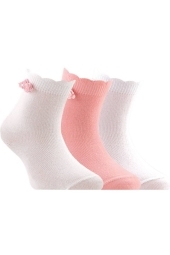 Носки детские Conte-kids Tip-top (000) с декором цветочки