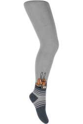 Колготки детские TUPTUSIE 400-8L1 хлопковые