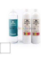 Набор для покраски 2-4-местного кожаного дивана - Белый AM Coatings
