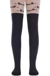 Колготки детские Conte-kids Sof-tiki 7С-38СП (532) махровые
