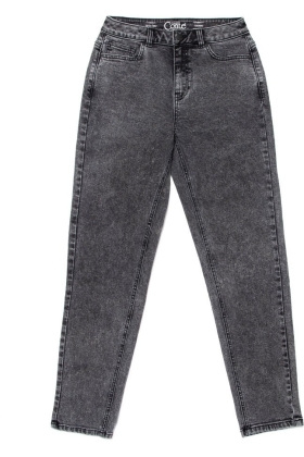 Джинсы женские Conte Mom Fit CON-259 особой варки с высокой посадкой