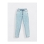Джинсы женские Conte Mom Fit CON-322 с высокой посадкой