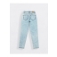 Джинсы женские Conte Mom Fit CON-322 с высокой посадкой