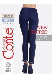 Леггинсы женские Conte Fantasy Gifki