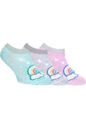 Носки детские Conte-kids Active 17С-87СП (328) ультракороткие