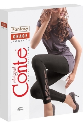 Леггинсы женские Conte Fantasy Grace трикотажные