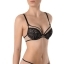 Бюстгальтер Conte Venus TB1075 з ефектом push-up на каркасах
