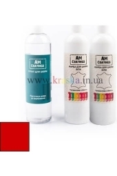 Набор для покраски 2-4-местного кожаного дивана - Красный AM Coatings