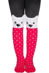 Колготки детские Conte-kids TIP-TOP 17С-60СП (445) Собачки