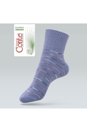 Носки женские Conte Comfort (резинка Maxi) 039