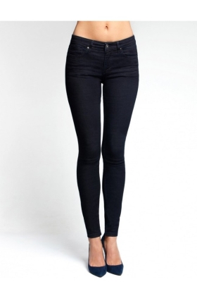 Джинсы женские Conte Skinny 623-100R моделирующие со средней посадкой