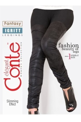 Леггинсы женские Conte Fantasy IGRITT трикотажные