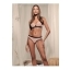 Бюстгальтер Conte Vogue TB1084 push-up на каркасах