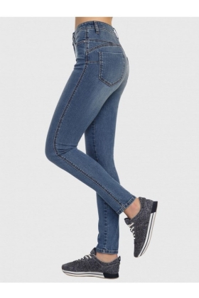 Джинсы женские Conte Skinny CON-41 моделирующие