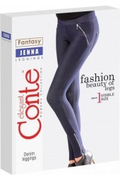 Леггинсы женские Conte Fantasy Jenna трикотажные