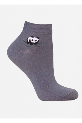 Носки женские Брестские Bamboo 1502 (025) укороченные