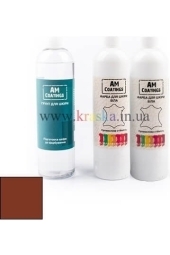 Набор для покраски 2-4-местного кожаного дивана - Светло-коричневый AM Coatings