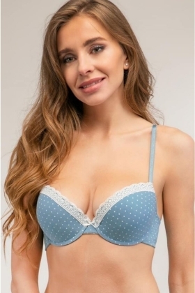 Бюстгальтер KLEO 3164 С PRETTY DOTS