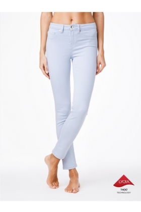 Джинсы женские Conte Slim Straight CON-38L моделирующие