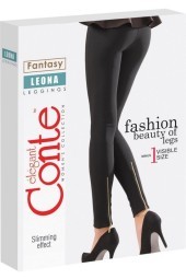 Леггинсы женские Conte Fantasy Leona трикотажные