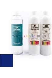 Набор для покраски 2-4-местного кожаного дивана - Синий AM Coatings