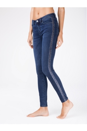 Джинсы женские Conte СON-99 Skinny моделирующие