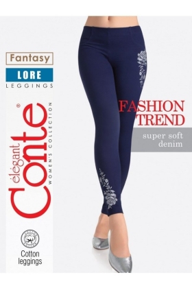 Джеггинсы женские Conte Fantasy Lore 17С-390ТСП