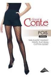 Колготки женские Conte Fantasy Pois