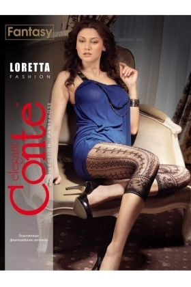 Леггинсы женские Conte Fantasy Loretta