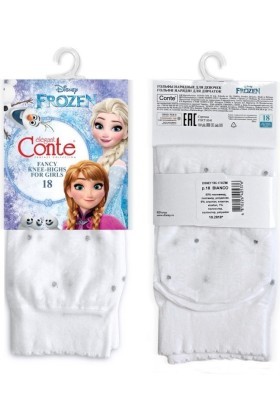 Гольфы детские ©Disney Frozen  полиамидные