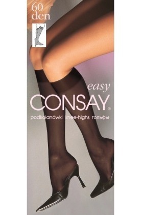 Гольфы женские Consay Easy 60 Den, 1 пара