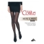 Колготки женские Conte Fantasy RETE LUREX cияющие с имитацией мелкой сетки
