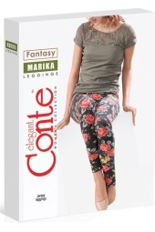 Леггинсы женские Conte Fantasy MARIKA трикотажные