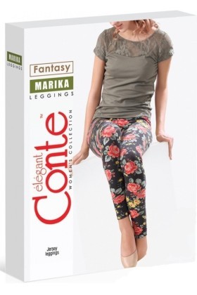 Леггинсы женские Conte Fantasy MARIKA трикотажные