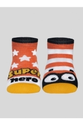 Носки детские Conte-kids Tip-top 17С-10СП (283) Веселые ножки