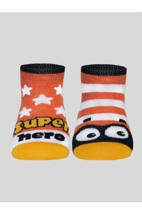 Носки детские Conte-kids Tip-top 17С-10СП (283) Веселые ножки