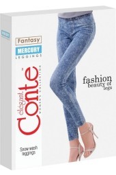 Леггинсы женские Conte Fantasy MERCURY трикотажные