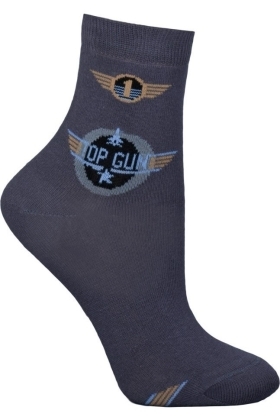 Носки CHILI 748-9F7 хлопковые