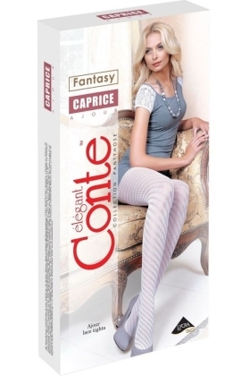 Колготки женские Conte Fantasy Caprice ажурные