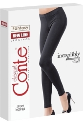 Леггинсы женские Conte Fantasy NEW LINE трикотажные